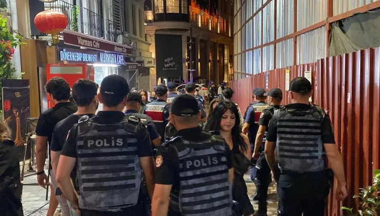 15 İlde “Ailem Güvende” Operasyonu: 162 Şüpheli, 9 Dernek ve 13 İşletmeye Darbe