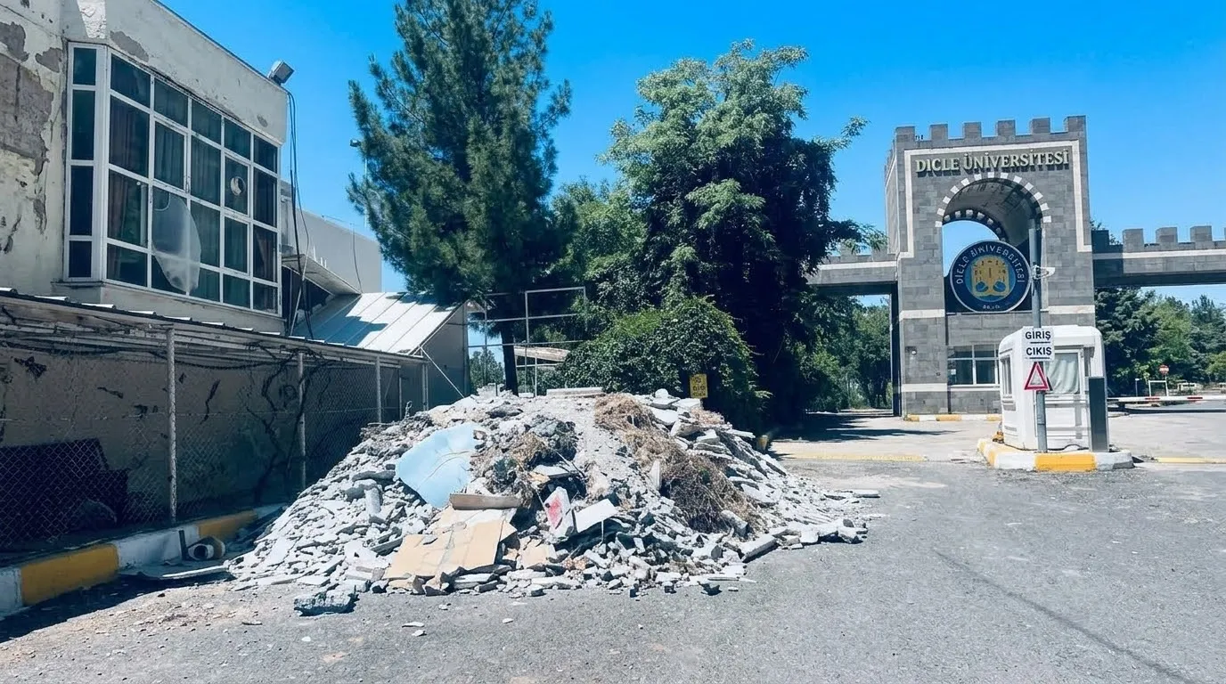 Dicle Üniversitesi’nde ‘Havuz’ İhalesi Tartışması: Şeffaflık Adına Cevap Bekleyen Kritik Sorular