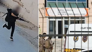 Turgutlu’daki Okul Saldırısında “Güvenlik Görevlisi Kaçtı” İddiası
