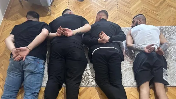 Başkentte Pazar Yeri Dehşetinin Perde Arkası: İki Çeteye Şafak Baskını, 8 Tutuklama!