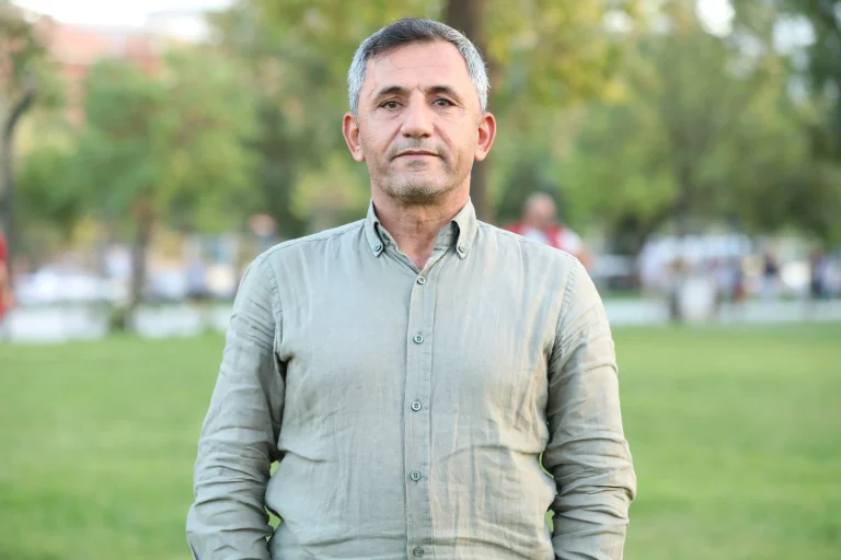 Diyarbakır Büyükşehir’de Görev Değişimi: Doğan Hatun’un Ardından Emin Ay Koltuğa Oturdu