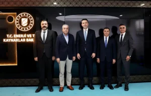 Diyarbakır’dan Ankara’ya Kritik Çıkarma: Sanayi ve Tarımın “Enerji” Faturası Bakan Bayraktar’ın Masasında