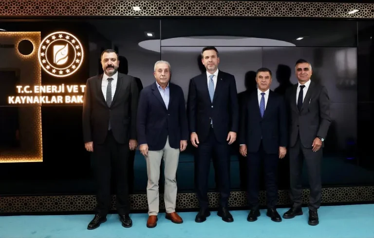 Diyarbakır’dan Ankara’ya Kritik Çıkarma: Sanayi ve Tarımın “Enerji” Faturası Bakan Bayraktar’ın Masasında