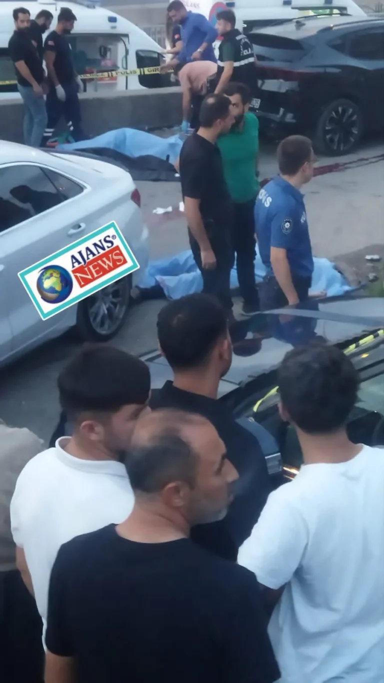 Diyarbakır’da Borç Husumeti Kanlı Bitti: Silahlı Çatışmada 3 Ölü, 2 Yaralı