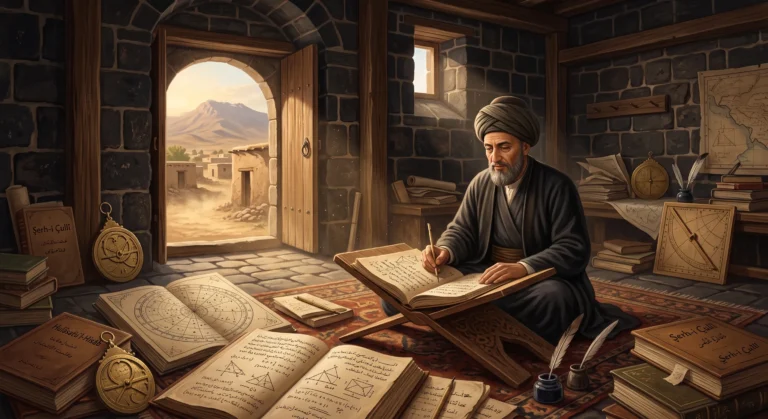 Çulli’nin Kayıp Saati: Diyarbakır’ın Taşrasında Bir Matematikçinin İzinde