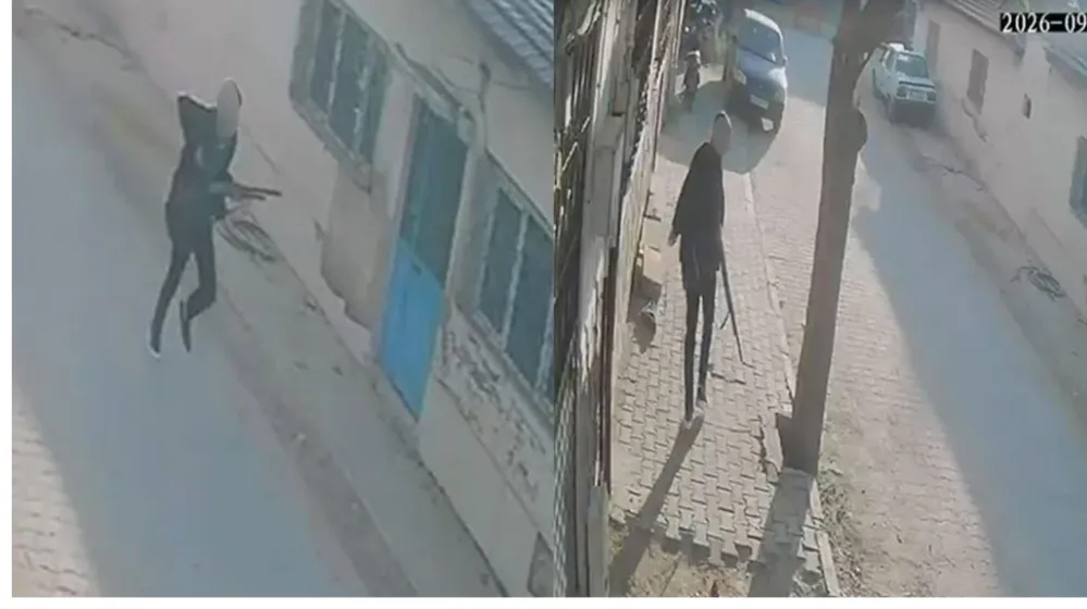 Manisa Turgutlu’da Lise Önünde Silahlı Saldırı: 8 Yaralı