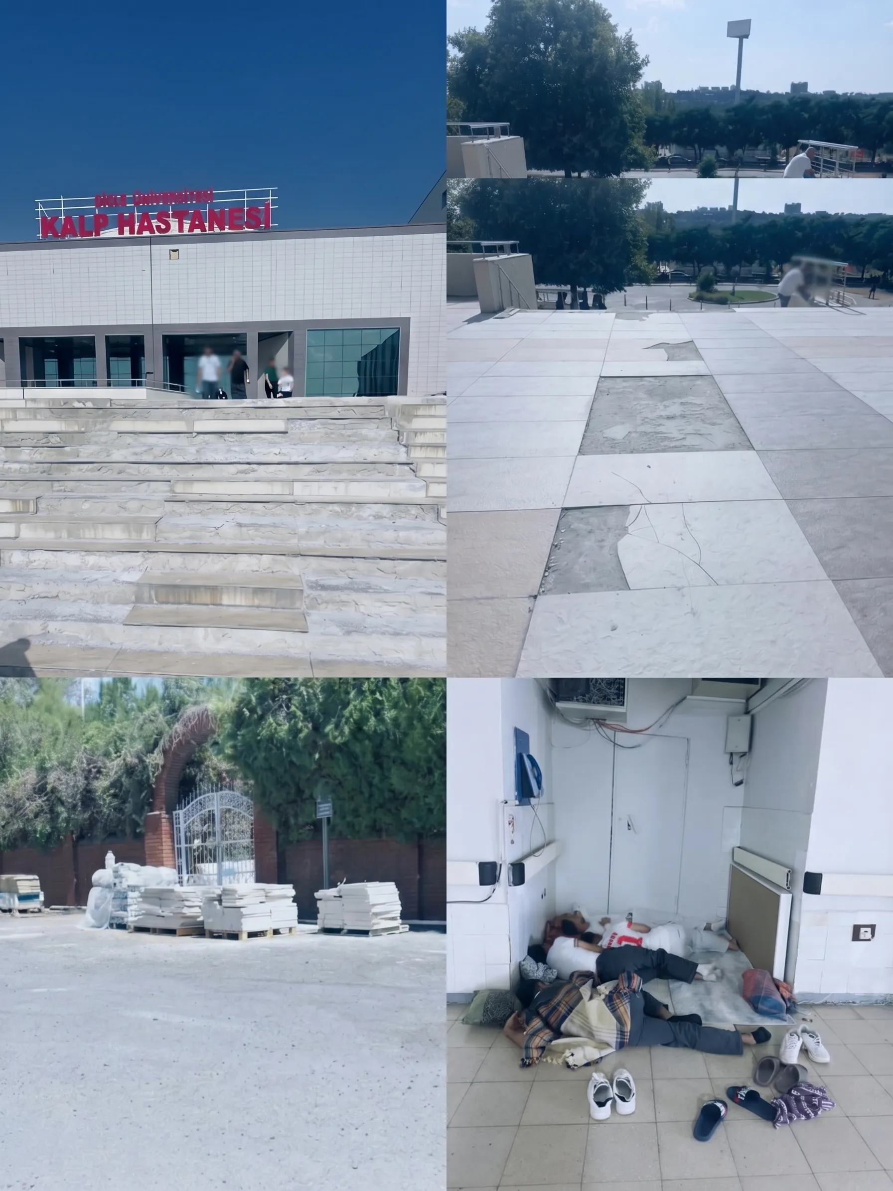 Dicle Üniversitesi’nde 17 Milyonluk Havuz Vurgunu İddiası ve Kalp Hastanesinde Şantiye Çilesi