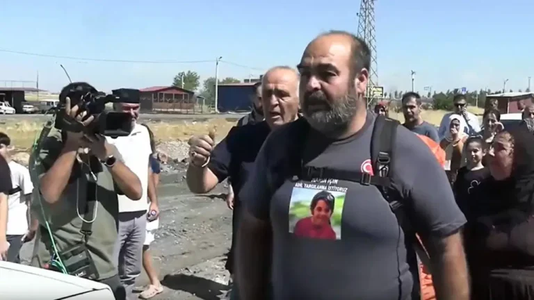 Baba Arif Güran Diyarbakır’dan Ankara’ya ‘Adalet Yürüyüşü’ Başlattı!