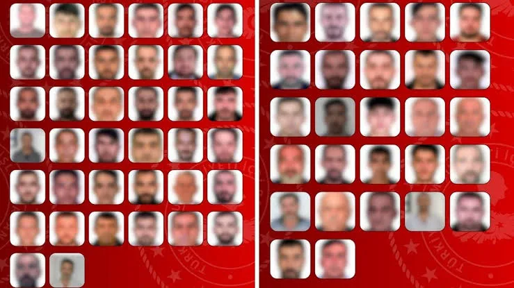8 Ülkede Yakalanan 76 Firari Şüpheli Türkiye’ye İade Edildi