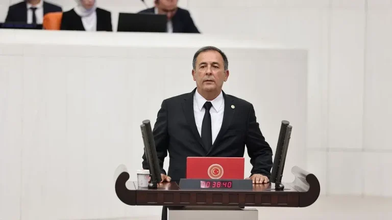 YENİ Parti Antalya Milletvekili Mustafa Erdem Hakkında Rüşvet Soruşturması