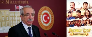 Orhan Miroğlu’ndan Yılmaz Erdoğan’a Yönelik Eleştirilere Tepki: “Bu Bir Irkçı Linçtir”