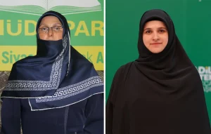 HÜDA PAR Kadın Kolları’nda Bayrak Değişimi: Yeni Başkan Sümeyra Dinç Oldu