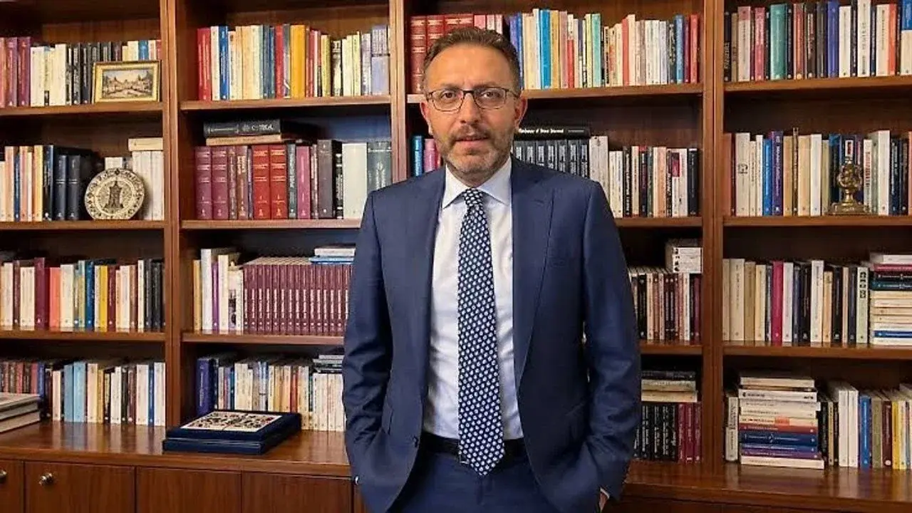 Eski AK Parti Milletvekili Ertan Aydın Fon Soruşturması Kapsamında Tutuklandı