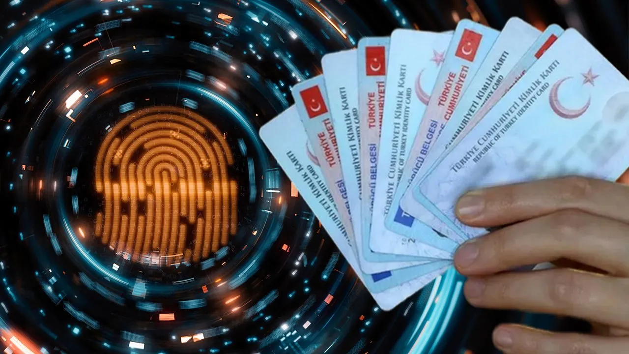 Türkiye, Ulusal Dijital Kimlik Cüzdanı Dönemine Geçiyor