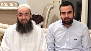 Fon Vurgunu: Cübbeli Ahmet’in Damadı,”Nefsimize Yenildik”