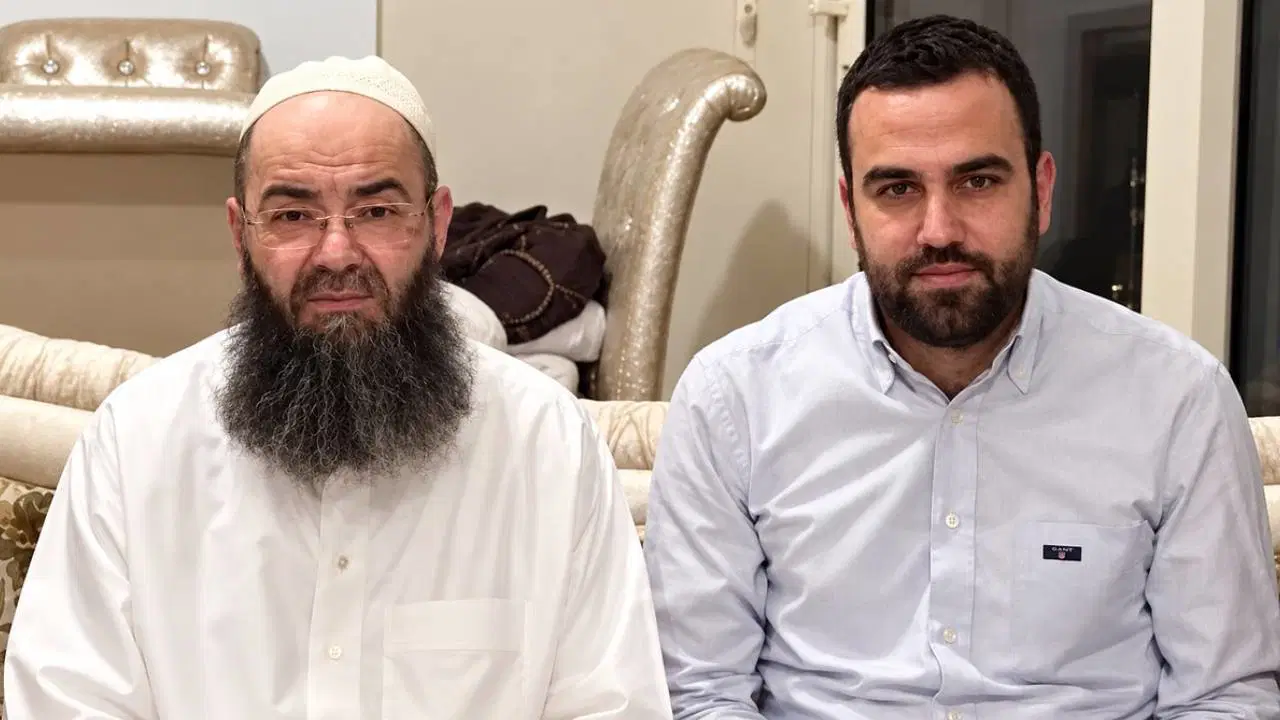 Fon Vurgunu: Cübbeli Ahmet’in Damadı,”Nefsimize Yenildik”