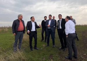 AK Parti Diyarbakır İl Başkanı Hamit Sümer: “Diyarbakır’ımızın Her Sorunu, Bizim Önceliğimizdir”