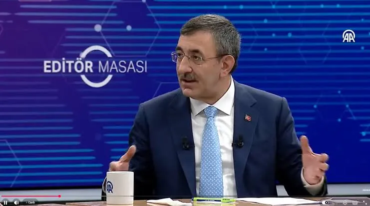 Yılmaz’dan Gündeme Dair Mesajlar: “Terörsüz Türkiye”, Ekonomi ve Bölgesel Güvenlik