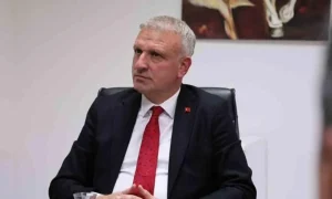 Cumhurbaşkanı Başdanışmanı Oktay Saral Görevinden İstifa Ettiğini Açıkladı