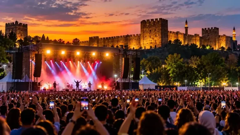 Diyarbakır’da Kasım Ayı Kürtçe Müzik Rüzgarıyla Geçecek