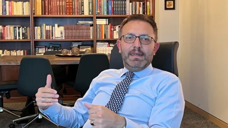 Eski AK Parti Milletvekili Ertan Aydın ‘Fon Soruşturmasında’  Gözaltına Alındı
