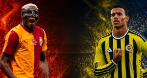 Galatasaray ve Fenerbahçe Karşı Karşıya
