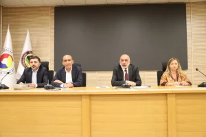 DTSO’da Yeni Dönem: Mehmet Kaya Güven Tazeledi