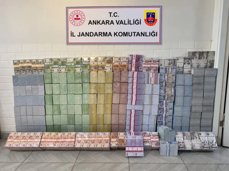 ‘Vanlı Kara Haydar’ Soruşturmasında Bilanço 2.5 Milyar Liraya Dayandı!