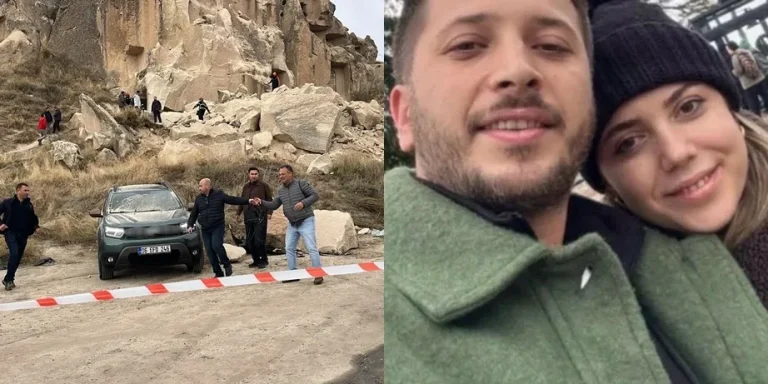 Kapadokya’daki Peribacası Faciasında Hayatını Kaybedenlerin Kimlikleri Açıklandı