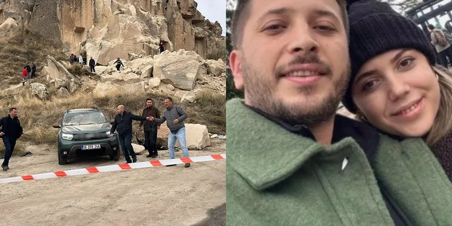 Kapadokya’daki Peribacası Faciasında Hayatını Kaybedenlerin Kimlikleri Açıklandı