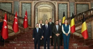 Brüksel’de Üçlü Çıkarma: Türkiye ve Belçika’dan Suç Örgütlerine Ortak Kıskaç