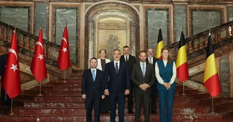 Brüksel’de Üçlü Çıkarma: Türkiye ve Belçika’dan Suç Örgütlerine Ortak Kıskaç