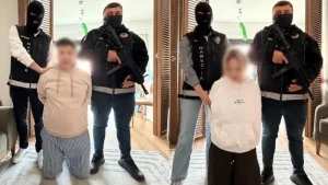 Interpol’ün Aradığı Eski Moğol Futbolcu Odbayar Odgonbat Sarıyer’de Yakalandı