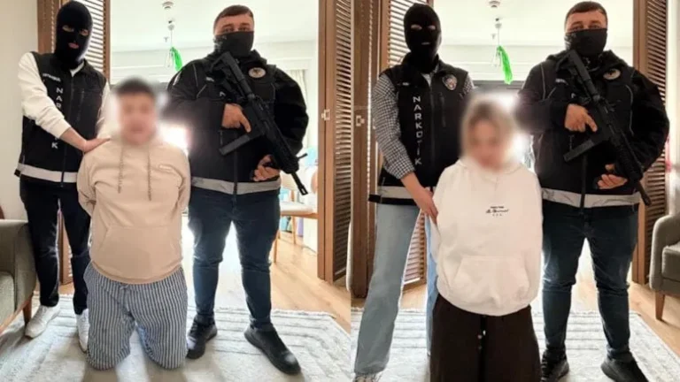 Interpol’ün Aradığı Eski Moğol Futbolcu Odbayar Odgonbat Sarıyer’de Yakalandı
