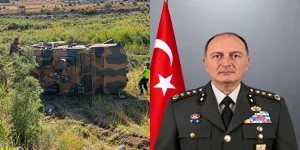 Ankara’da Acı Kaza: İstihbarat Albayı Sayit Gökgöz Şehit Oldu