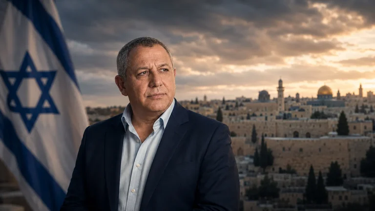 İsrail Başbakan Adayı Gadi Eisenkot’tan Çarpıcı Çıkış: “Siyonist Askerlik Hükümeti Kuracağız”
