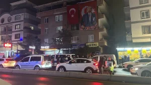 Mamak’ta  Baba, Kızını ve Birlikte Yaşadığı İddia Edilen Kişiyi Silahla Vurarak Öldürdü