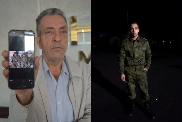 Mardinli Babanın Ukrayna Feryadı: “Oğlum Rusya’da Askere Alınıp Esir Düştü” İddiası