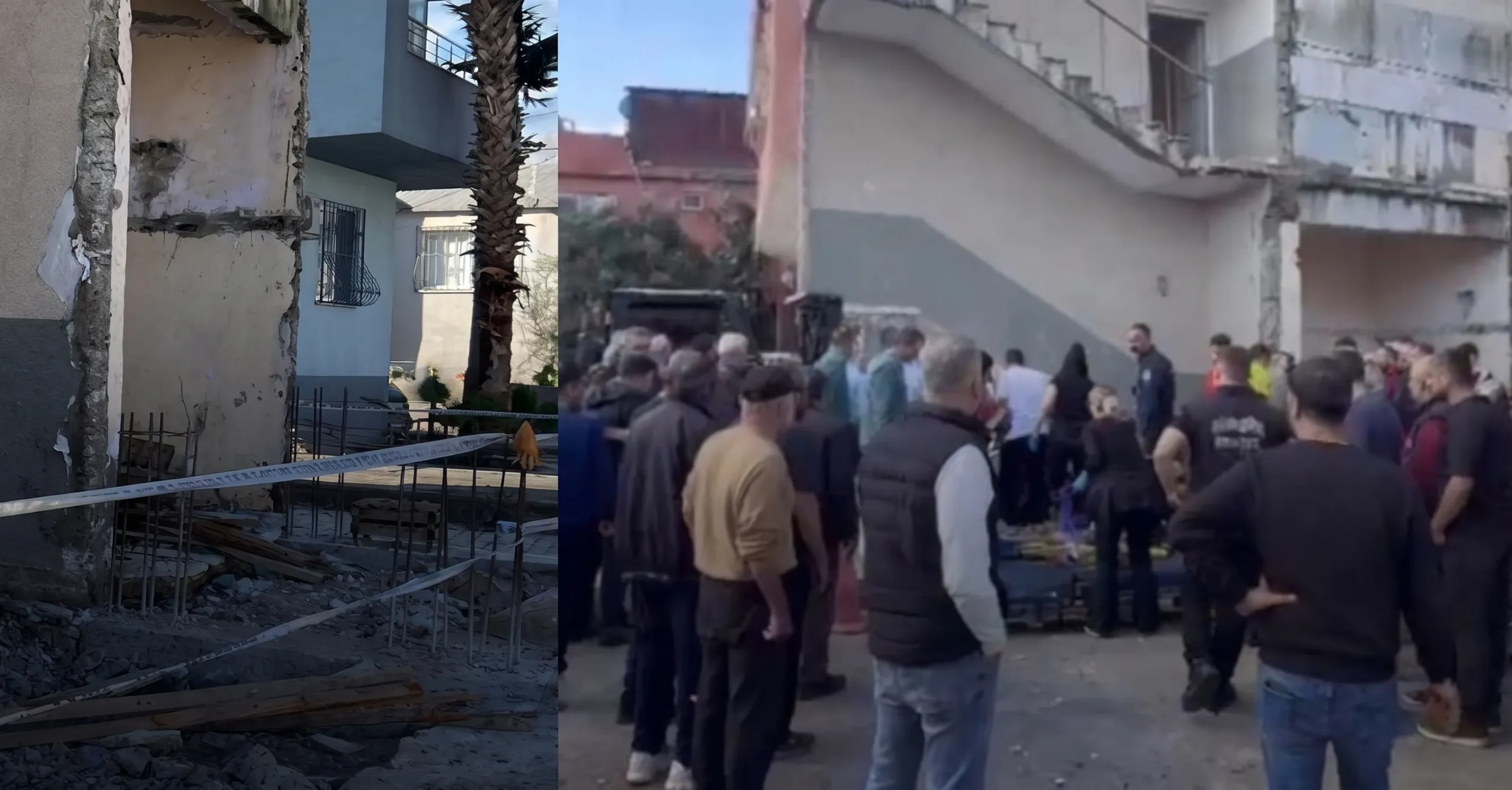 Depremde Ailesini Kaybetmişti: Mersin’deki Tadilatta Can Verdi!