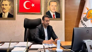 AK Parti İl Başkanı Sümer: Cumhurbaşkanı Erdoğan’a Teşekkür Mitingi Düzenleyelim