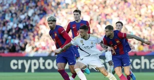 Dev Derbide Mbappe Şov: Real Madrid, Barcelona’yı Deplasmanda Yıktı