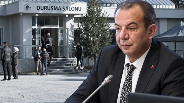 Bolu Belediye Başkanı Tanju Özcan’a ‘İrtikap’ Davasında 7 Yıl Hapis ve Siyasi Yasak