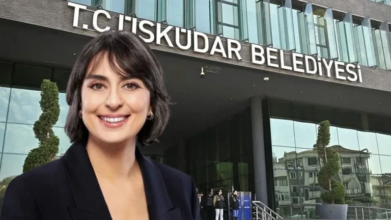 Üsküdar Belediye Başkanı Sinem Dedetaş’a Ev Hapsi Şartıyla Tahliye