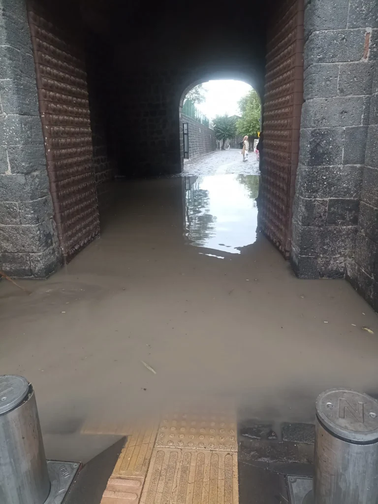 Tarihe ‘Kör’ Dokunuş: Saray Kapı’yı Korumak İsterken Göle Çevirdiler
