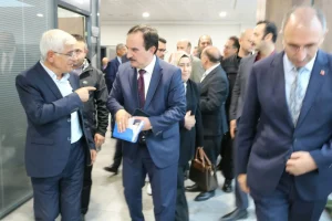 Elazığ’da “Terörsüz Türkiye” Zirvesi: Barış Elçisi Hasan Arslan’dan Sürece Tam Destek