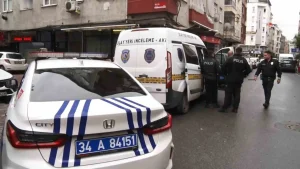 Zeytinburnu’nda Haraç İddiası: İş Yeri Sahibine Ateş Açan Şüpheli Kovalamacada Vuruldu