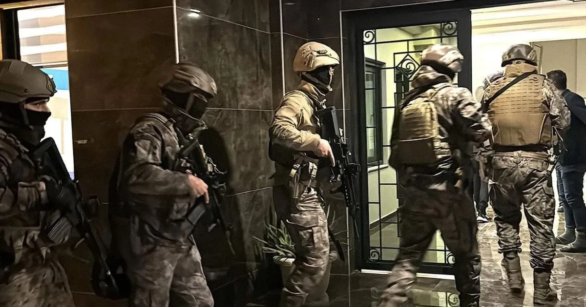 Ankara’da Kara Para Operasyonu: 650 Milyon Liralık Mal Varlığına İnceleme