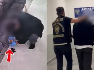Sahte Arama Kararıyla Girdiği Evden Para Çaldı