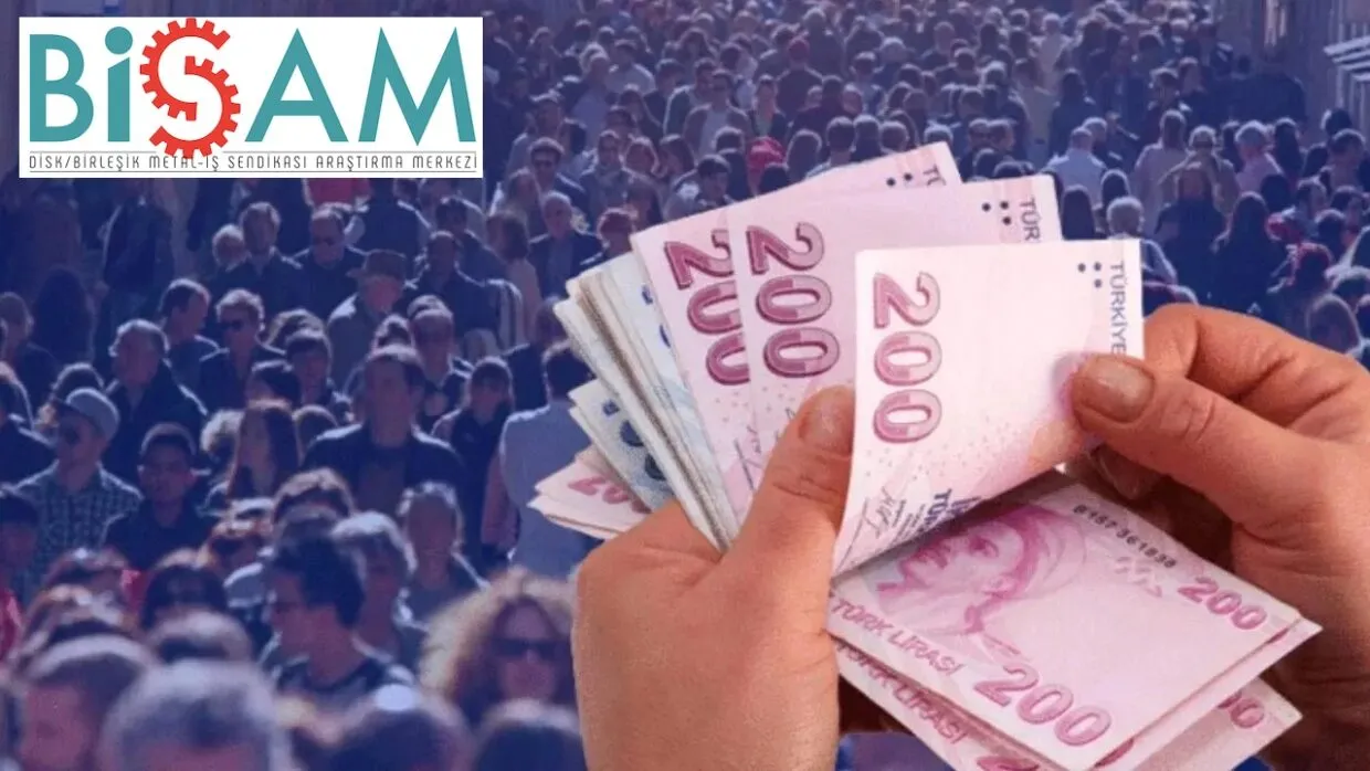 Açlık Sınırı 38 Bin Lirayı, Yoksulluk Sınırı 125 Bin Lirayı Aştı