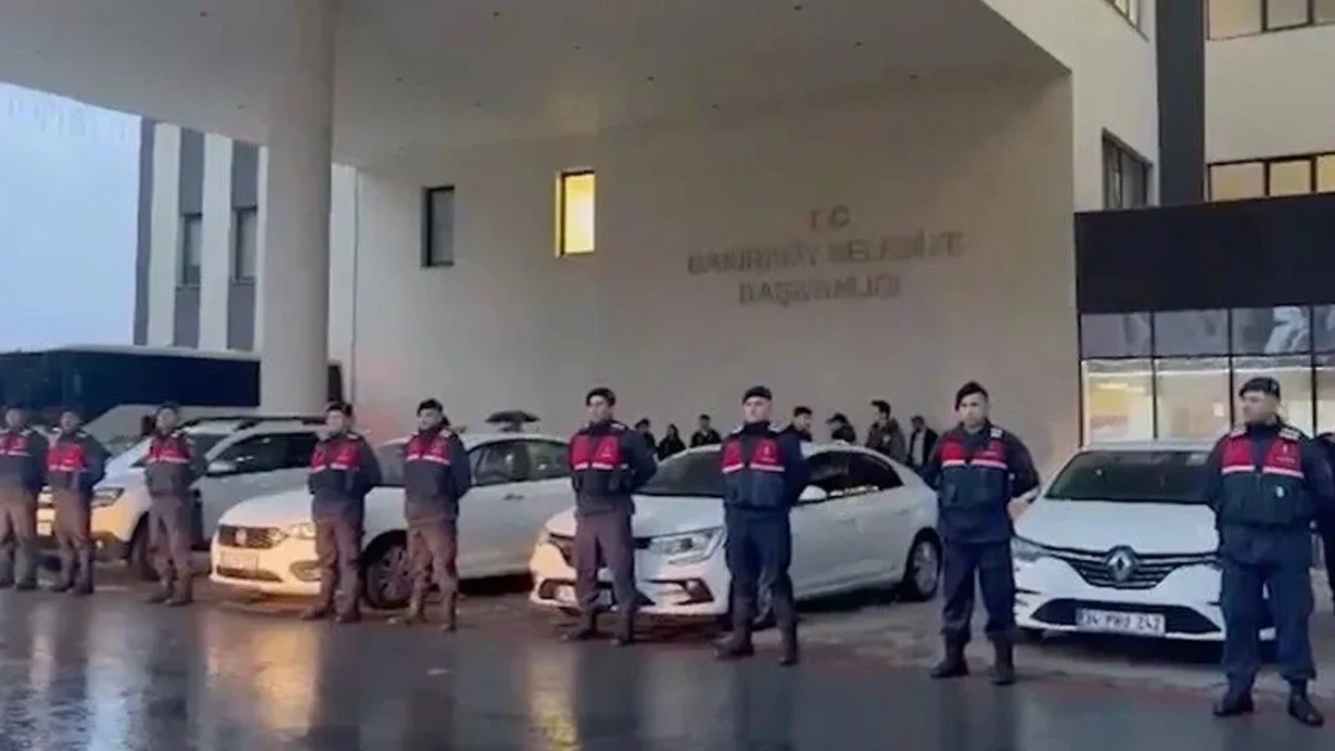Bakırköy Belediyesi’ne Yönelik İhale ve İrtikap Soruşturmasında 39 Tutuklama